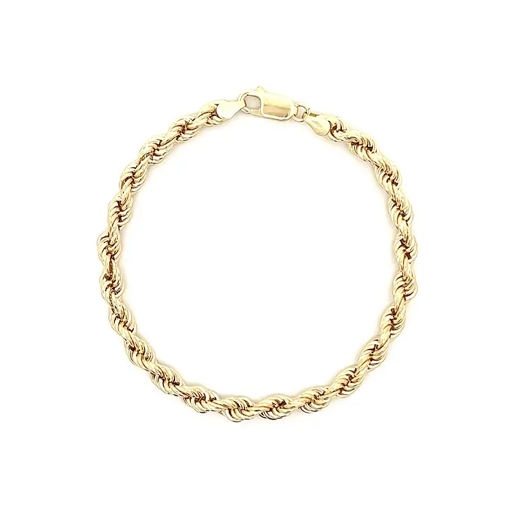 Gold Ladies Bracelet Valis