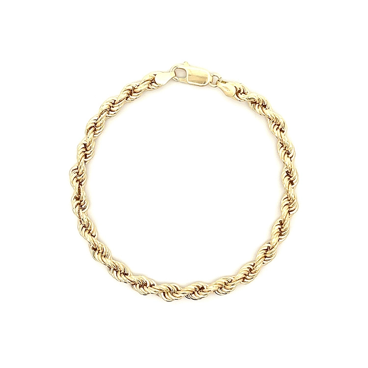 Gold Ladies Bracelet Valis