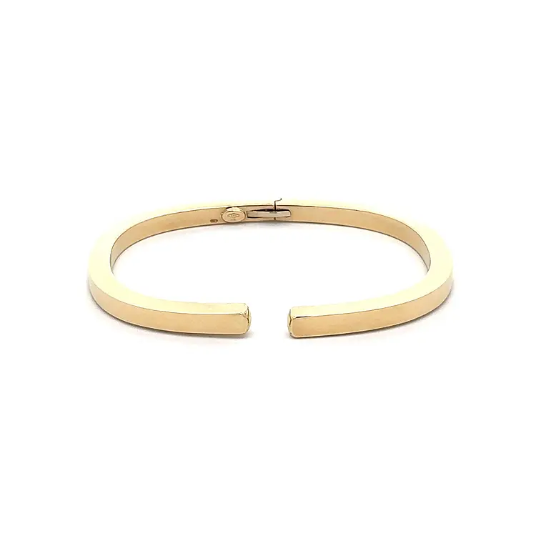 Gold Fixed Bracelet