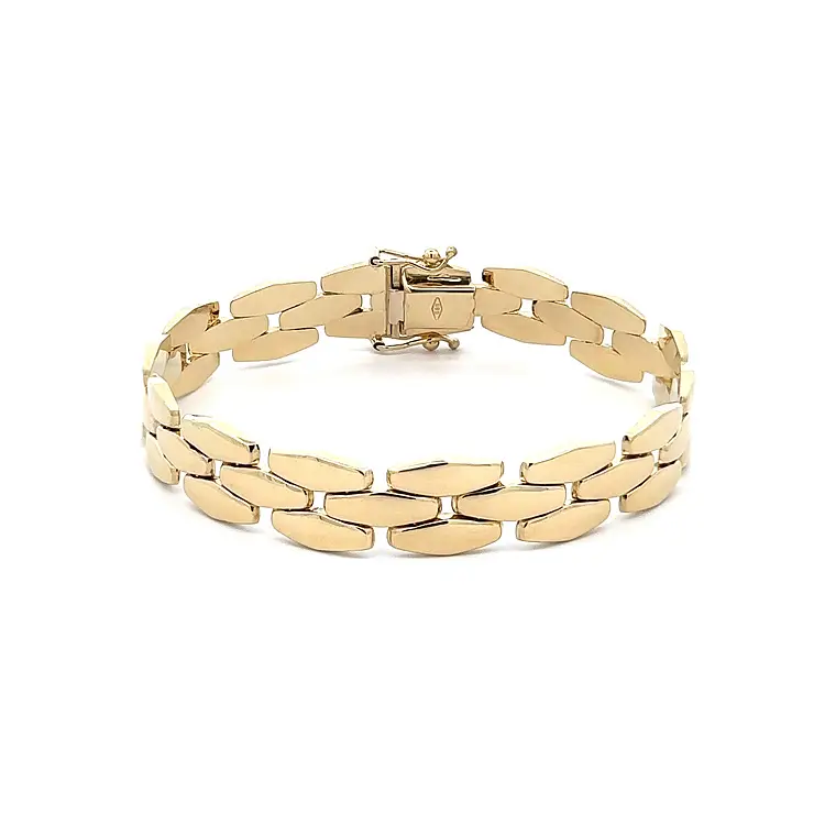 Gold Ladies Bracelet