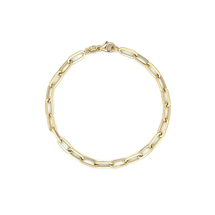 Gold Bracelet Anker