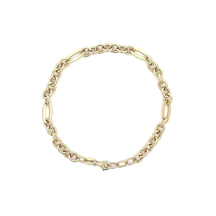 Gold Ladies Bracelet