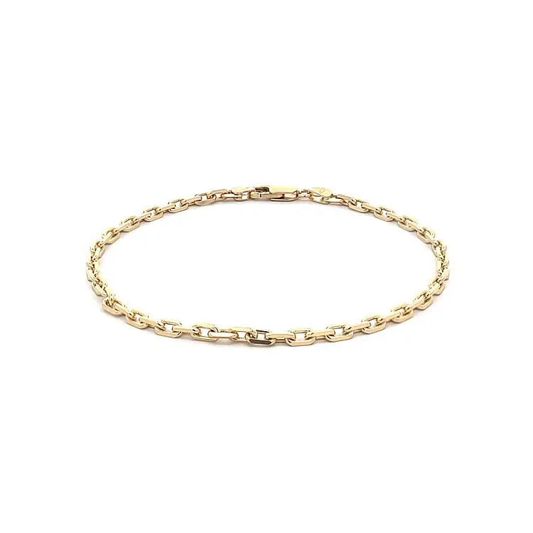 Gold Bracelet Anker