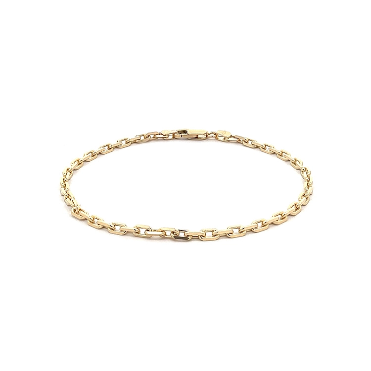 Gold Bracelet Anker