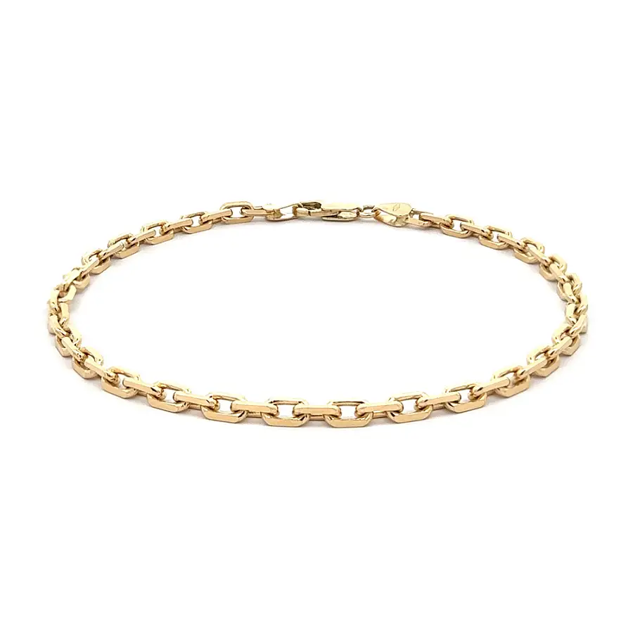 Gold Bracelet Anker