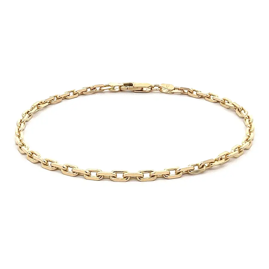Gold Bracelet Anker