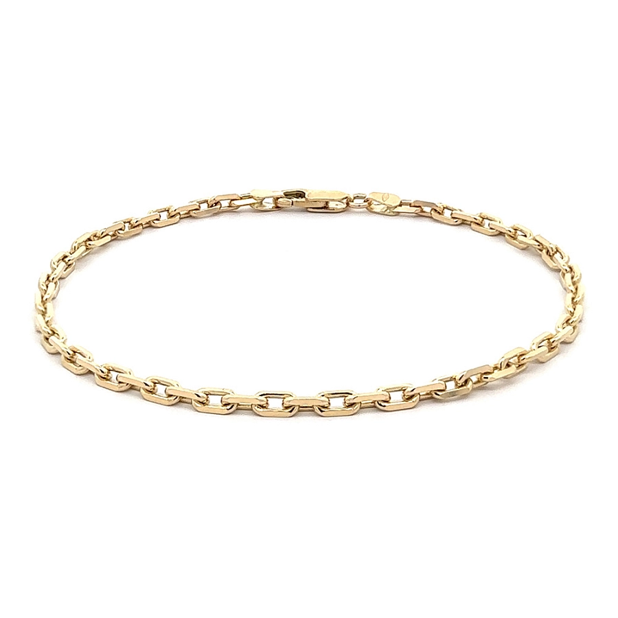 Gold Bracelet Anker