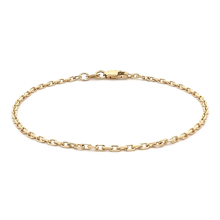 Gold Bracelet Anker