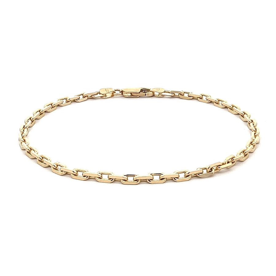 Gold Bracelet Anker