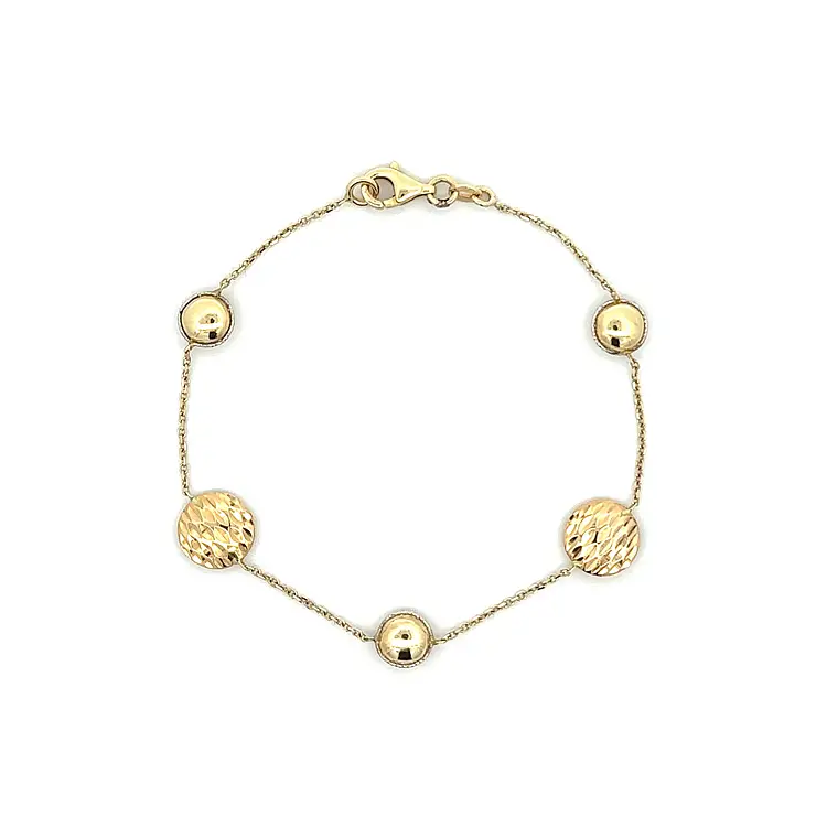 Gold Bracelet