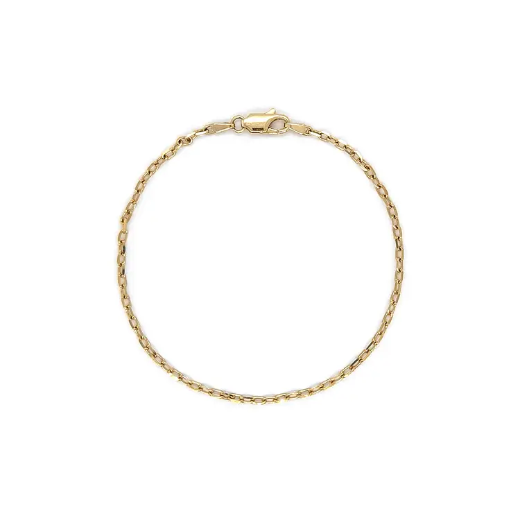 Gold Bracelet Anker