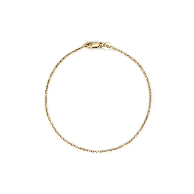Gold Bracelet Anker