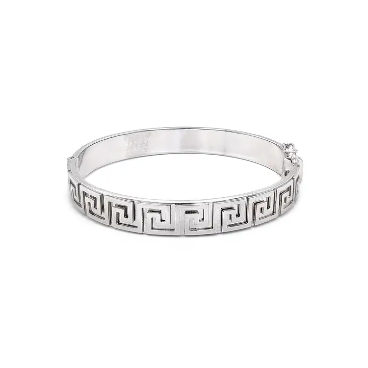 White Gold Bracelet