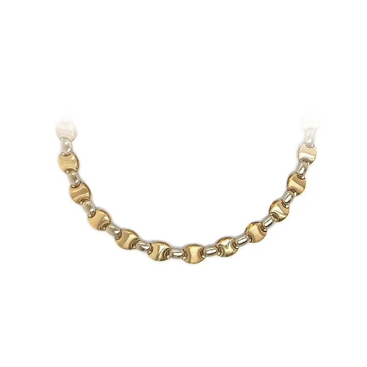 Gold Ladies Necklace