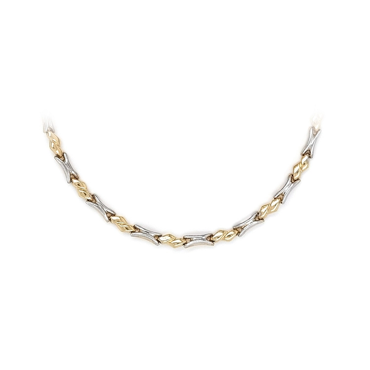 Gold Ladies Necklace