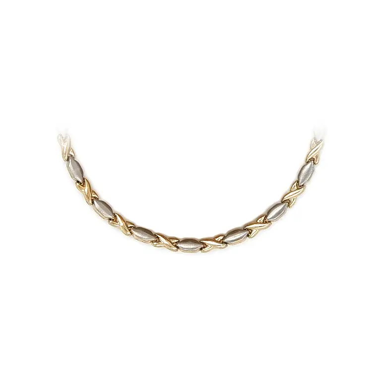 Gold Ladies Necklace
