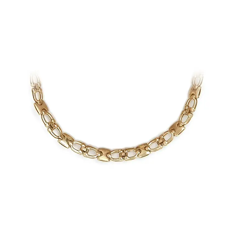 Gold Ladies Necklace