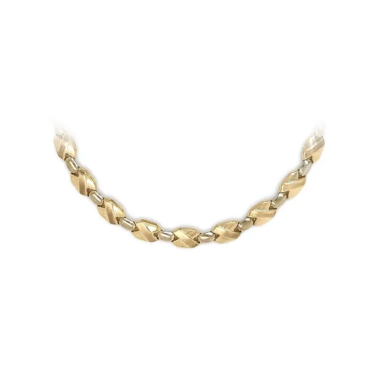 Gold Ladies Necklace