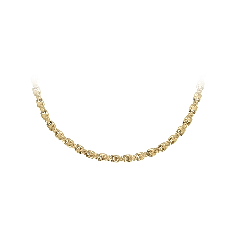 Gold Ladies Necklace