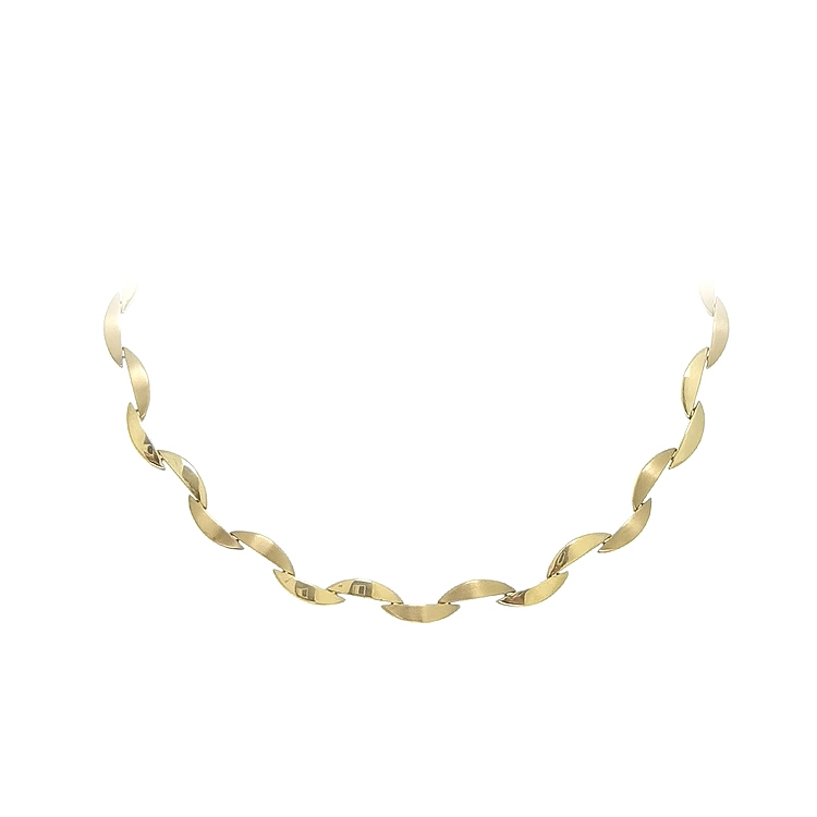 Gold Ladies Necklace