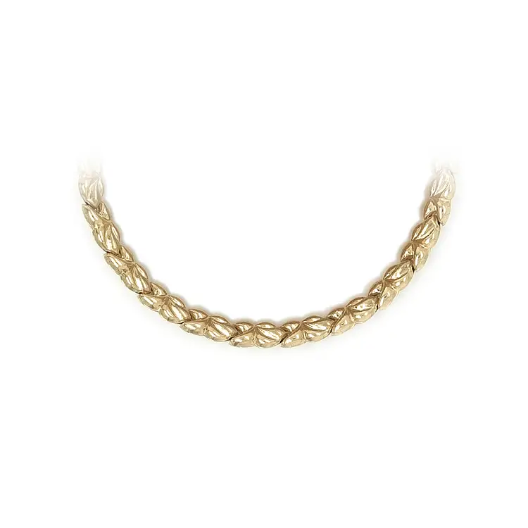 Gold Ladies Necklace