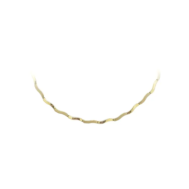 Gold Ladies Necklace