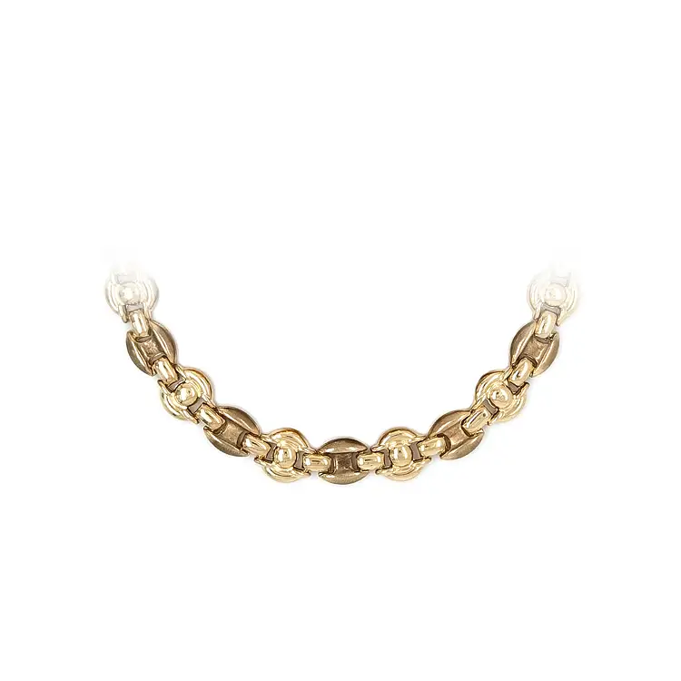 Gold Ladies Necklace