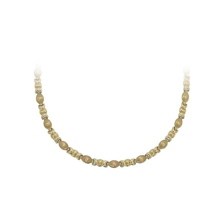 Gold Ladies Necklace