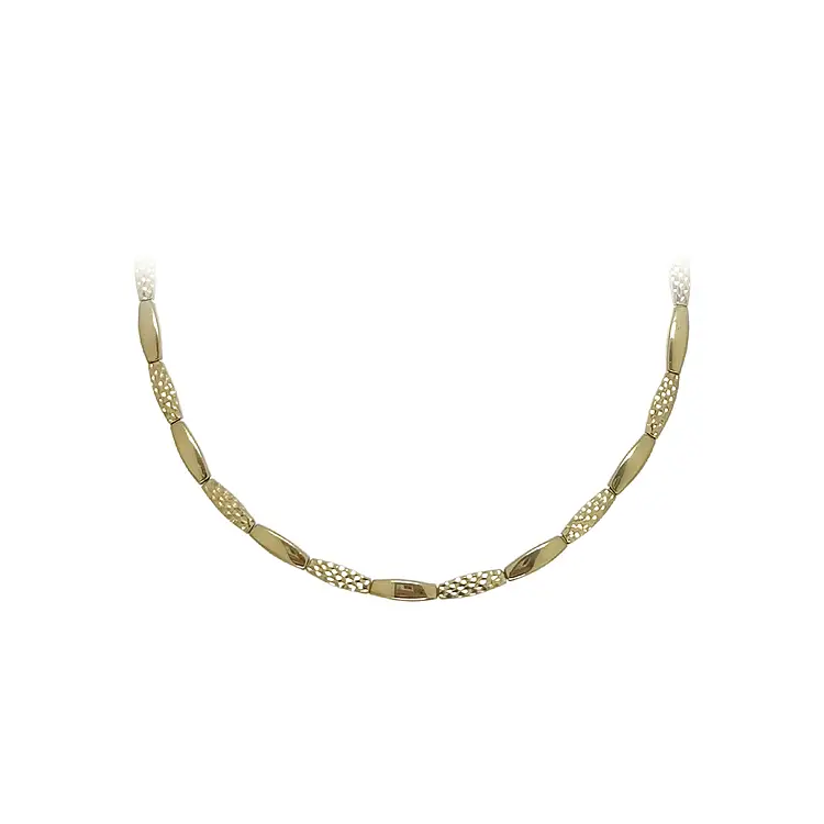 Gold Ladies Necklace