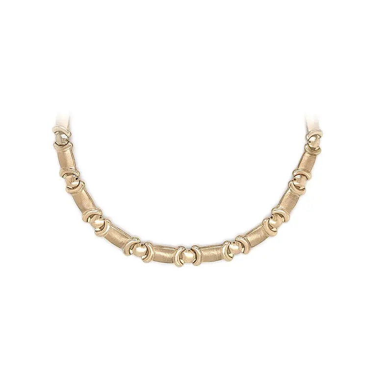 Gold Ladies Necklace