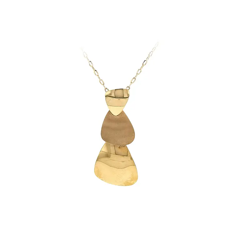 Gold Ladies Necklace