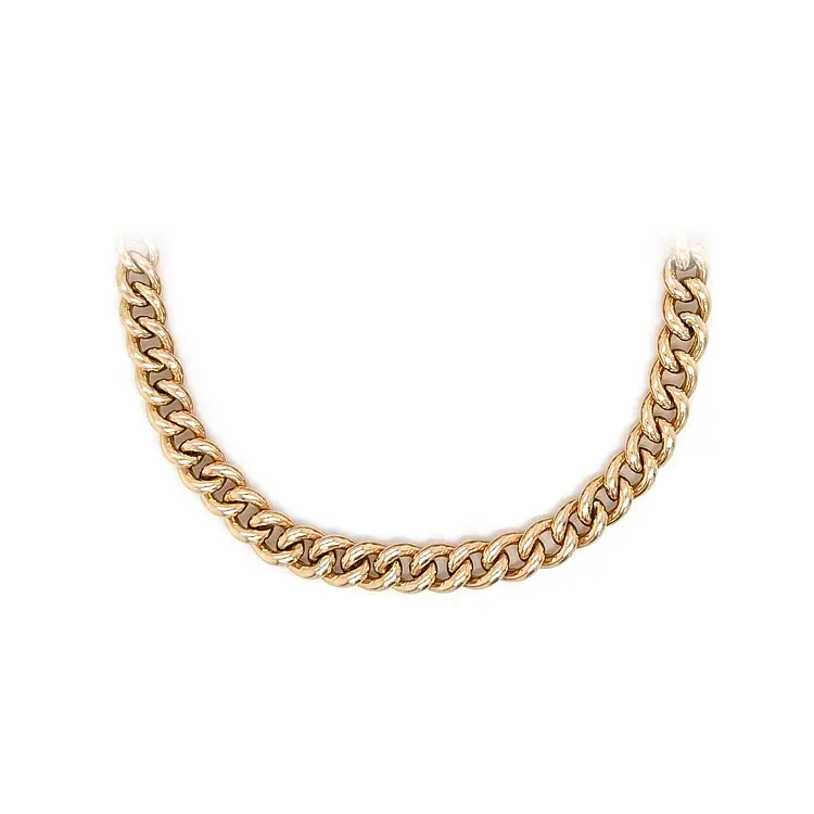 Gold Ladies Necklace
