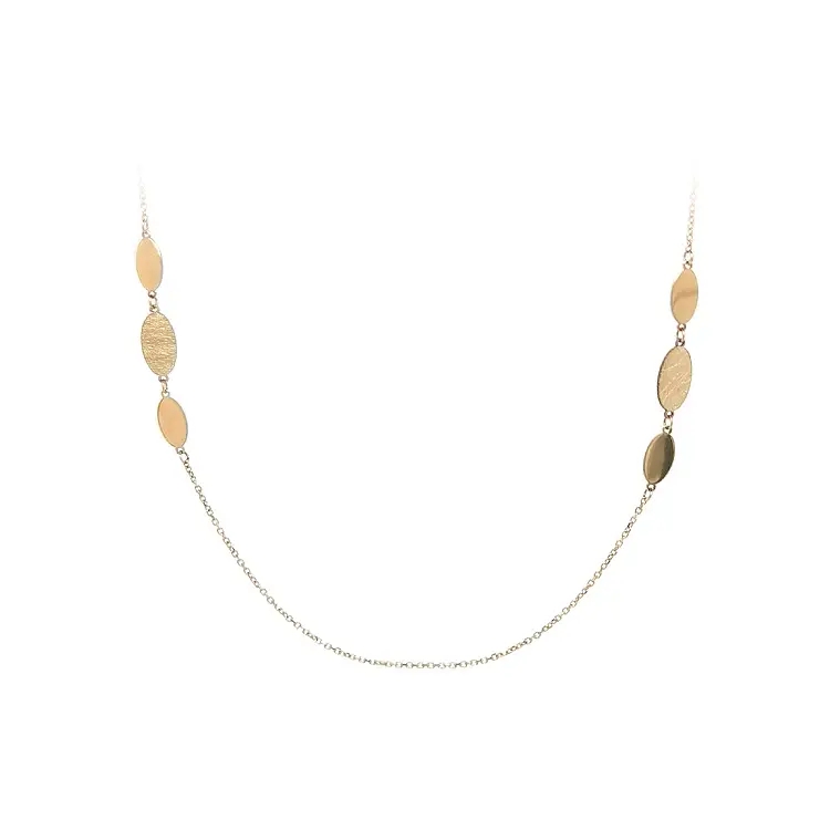 Gold Ladies Necklace