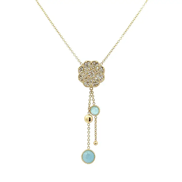 Gold Exclusive Necklace