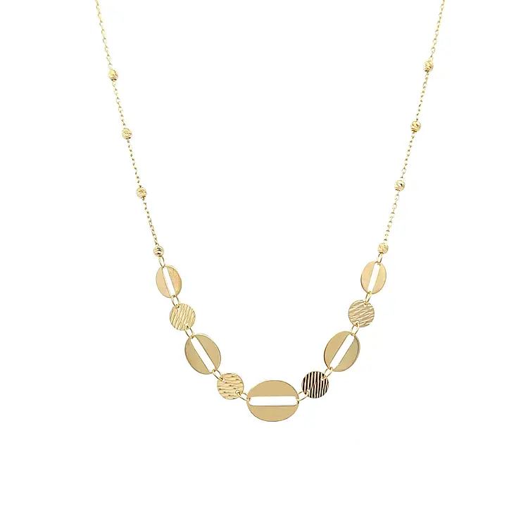 Gold Exclusive Necklace