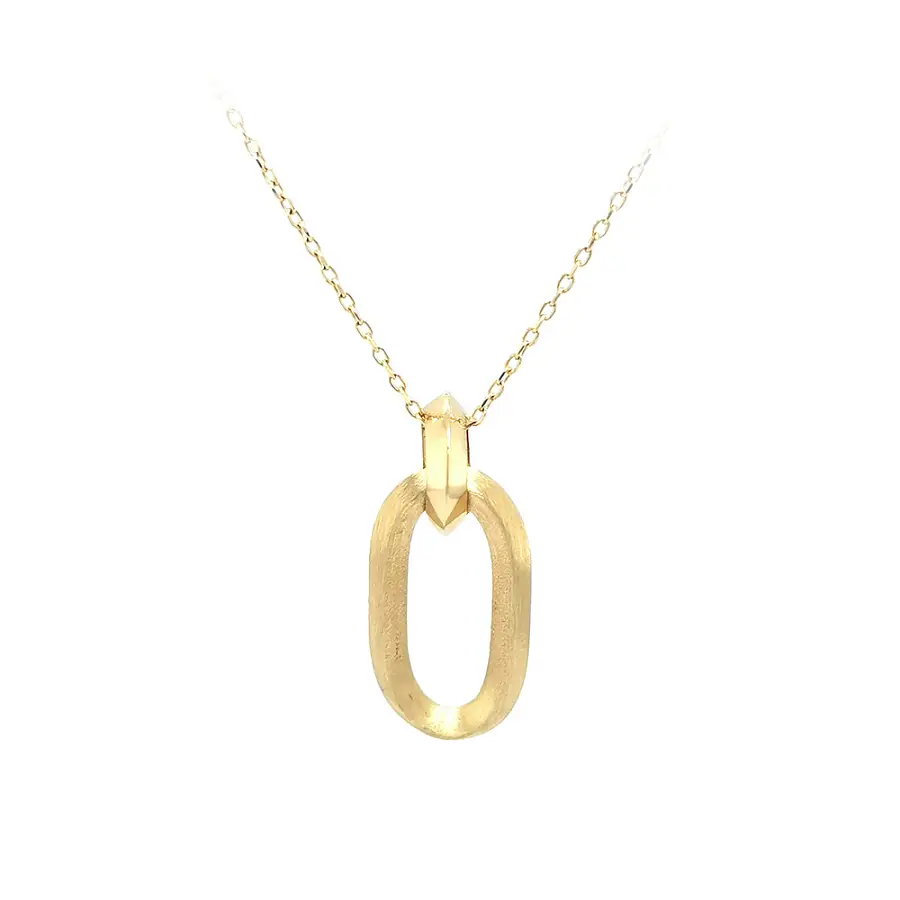 Gold Ladies Necklace