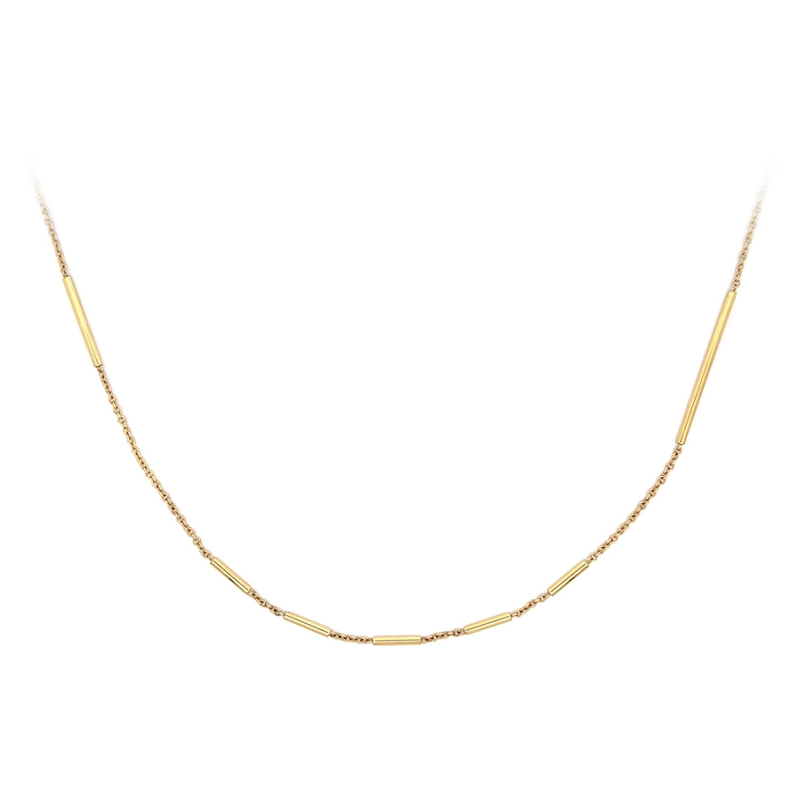 Gold Ladies Necklace