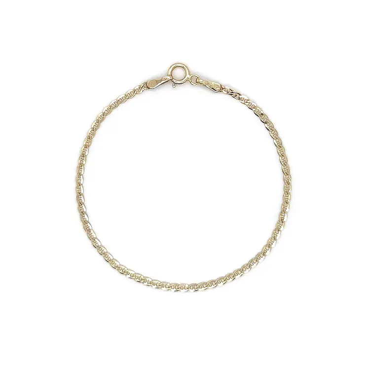 Golden Baby Bracelet Marina Gucci