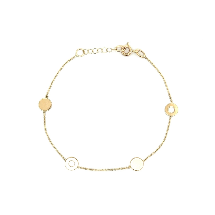 Gold Bracelet