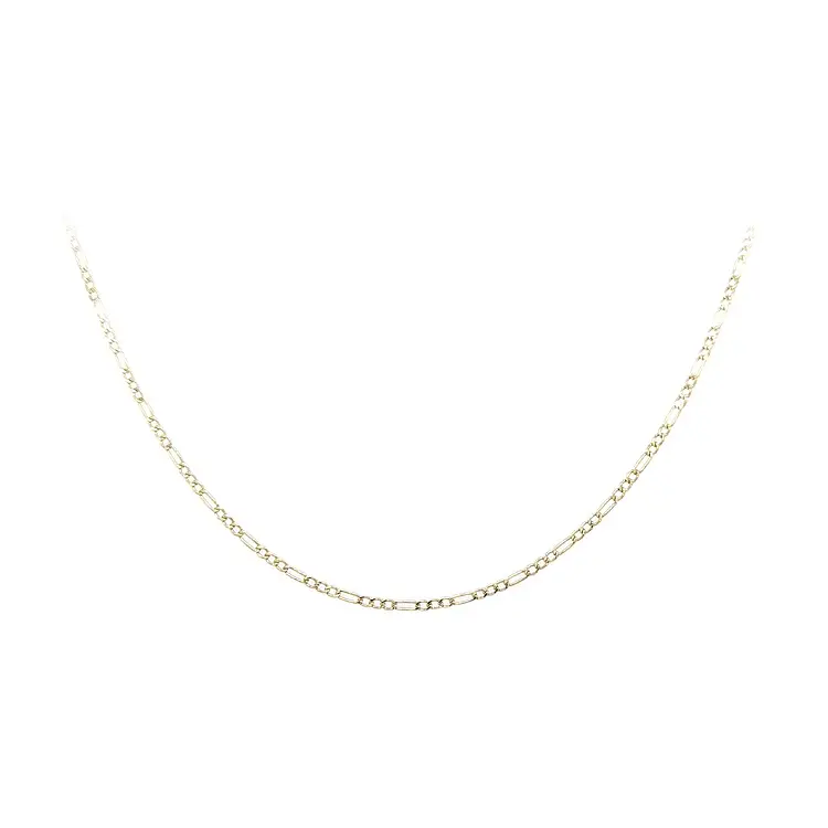 Golden Figaro Chain
