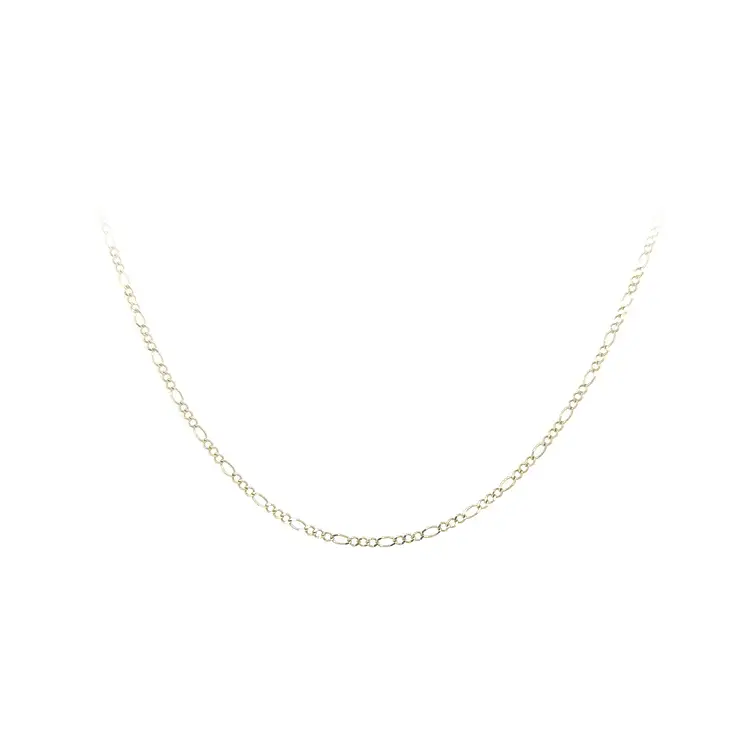 Golden Figaro Chain