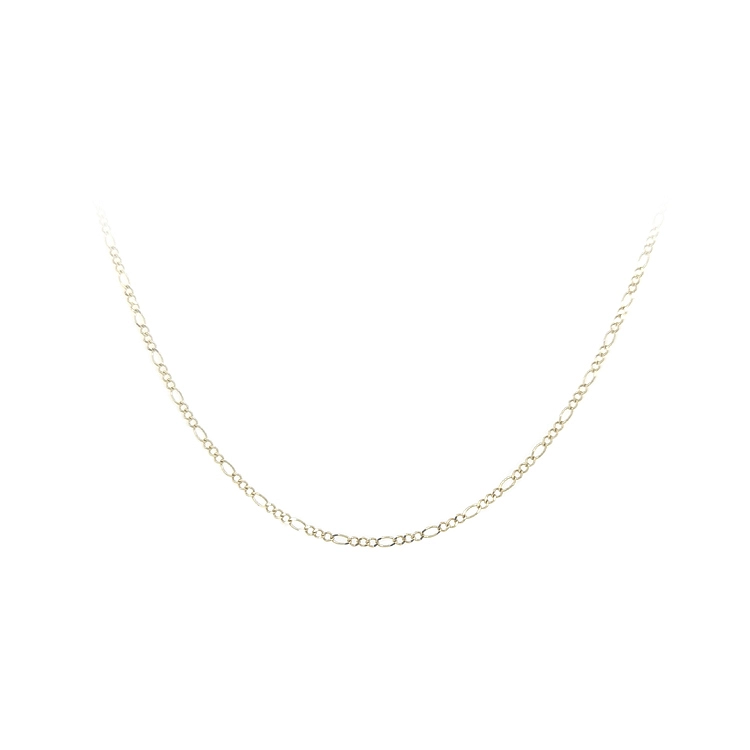 Golden Figaro Chain