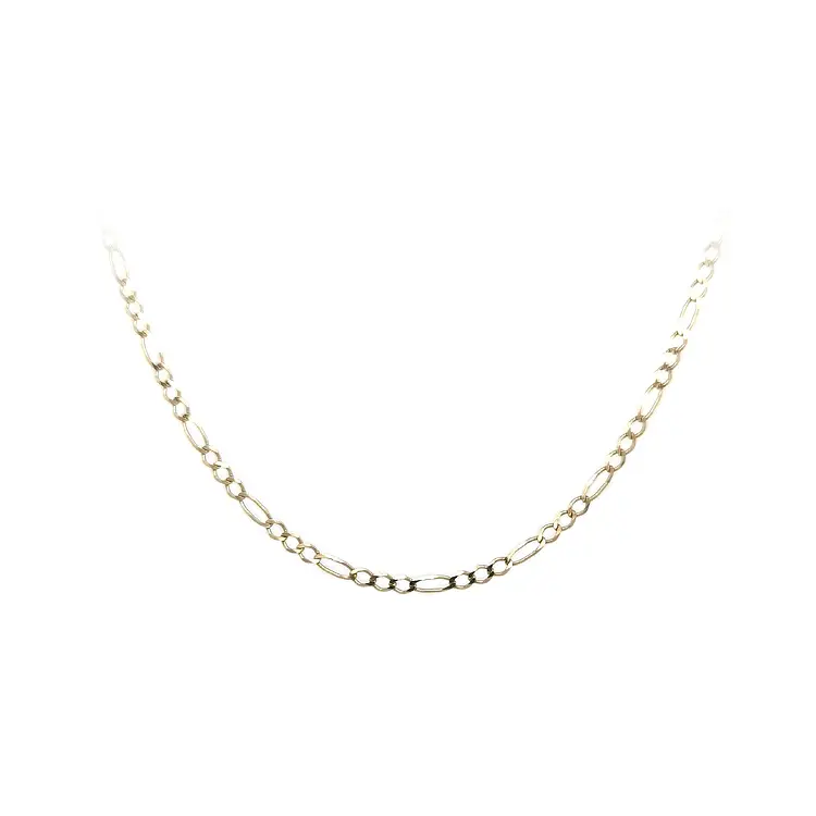 Golden Figaro Chain