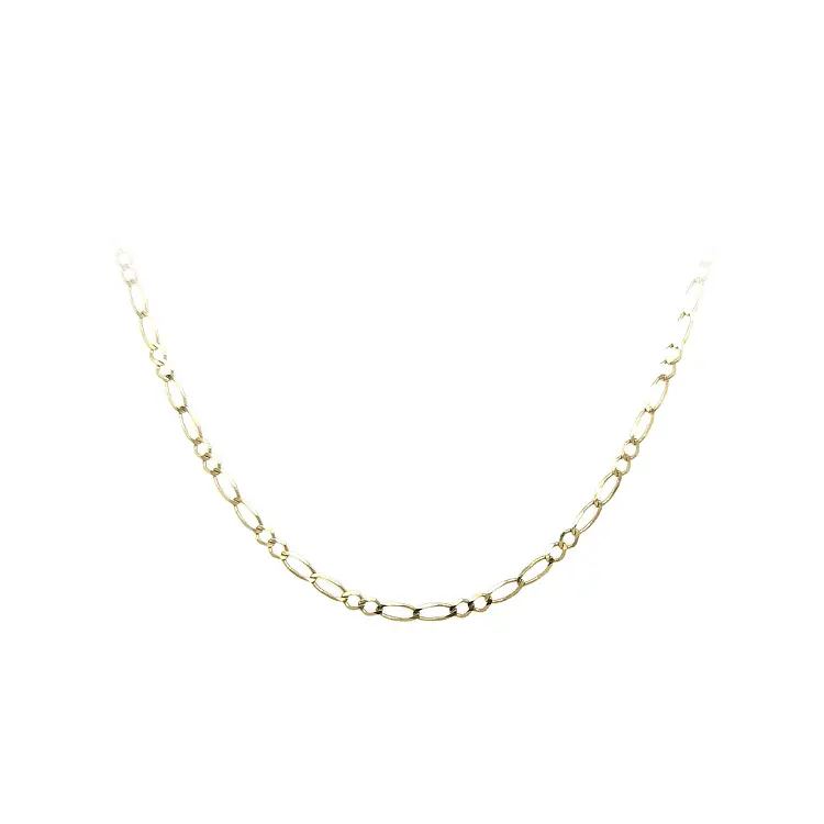 Golden Figaro Chain