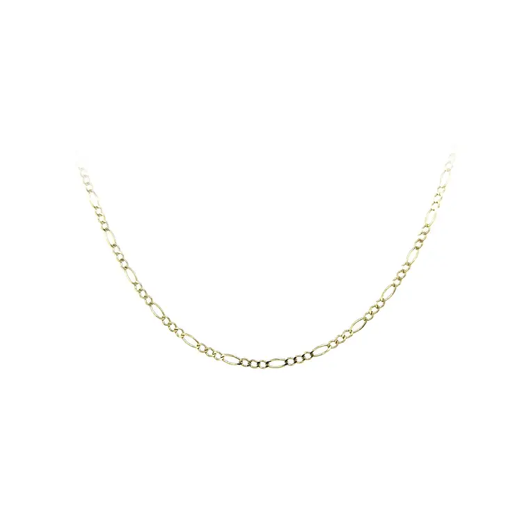 Golden Figaro Chain