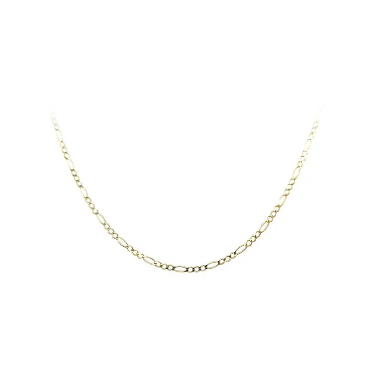 Golden Figaro Chain