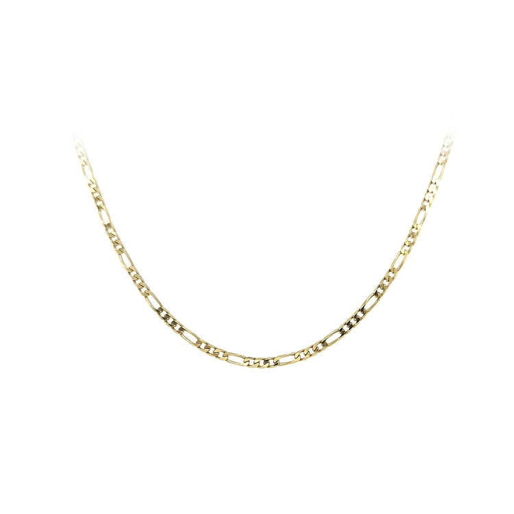 Golden Figaro Chain