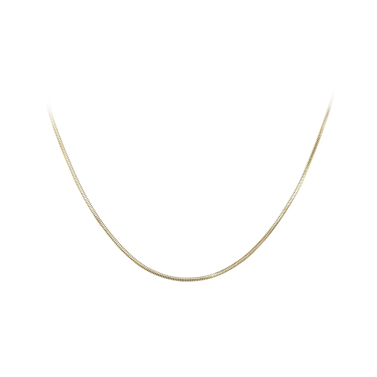 Golden Snake Chain