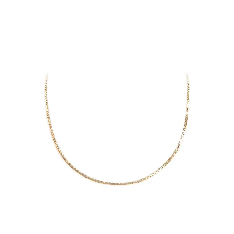 Golden Chain Cube - Cube