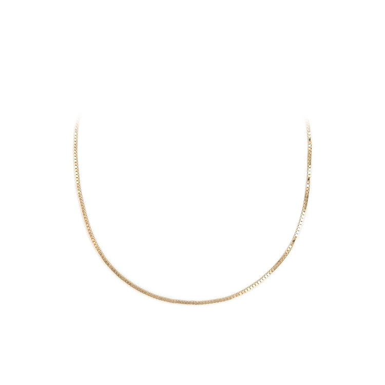 Golden Chain Cube - Cube